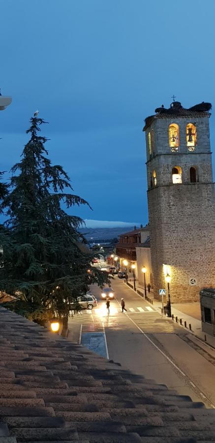 Апартаменти La Pedriza One Мансанарес-ель-Реаль Екстер'єр фото