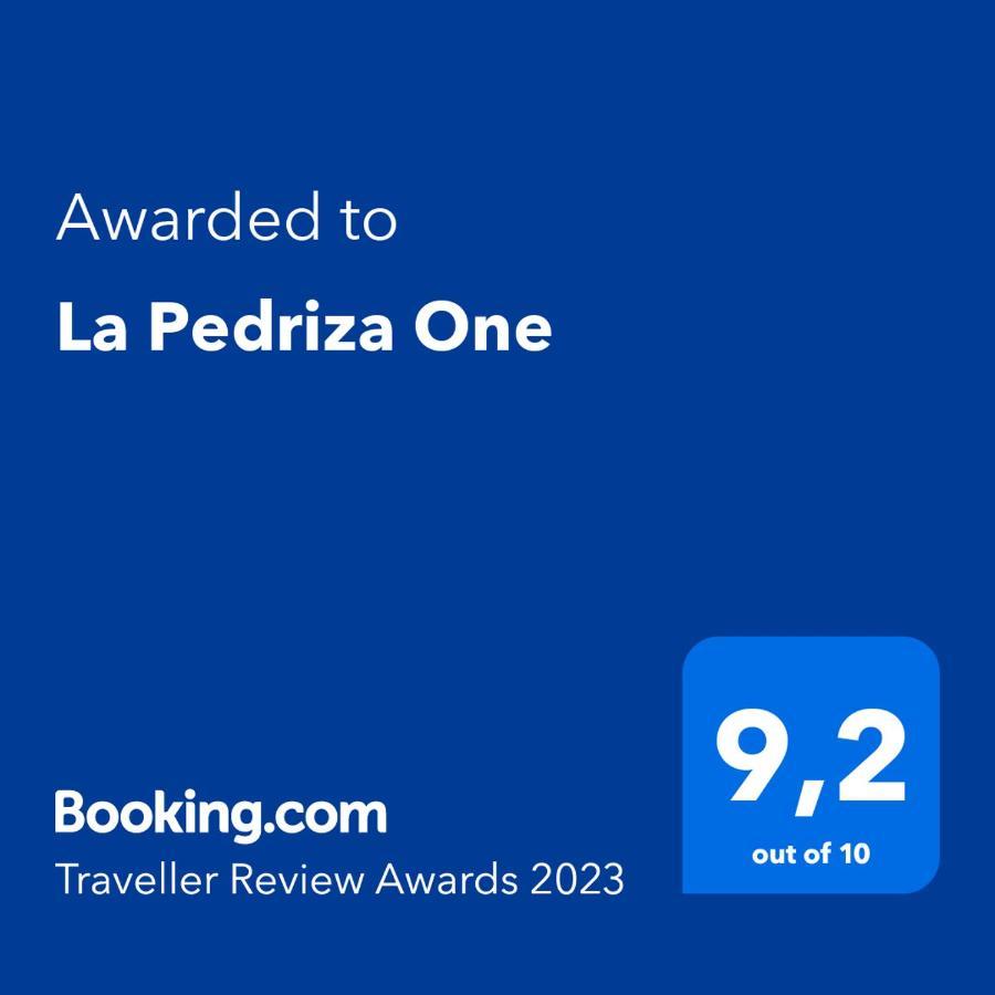 Апартаменти La Pedriza One Мансанарес-ель-Реаль Екстер'єр фото