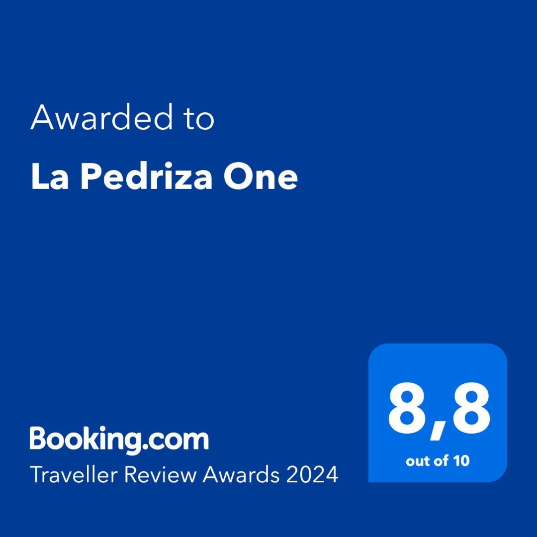 Апартаменти La Pedriza One Мансанарес-ель-Реаль Екстер'єр фото